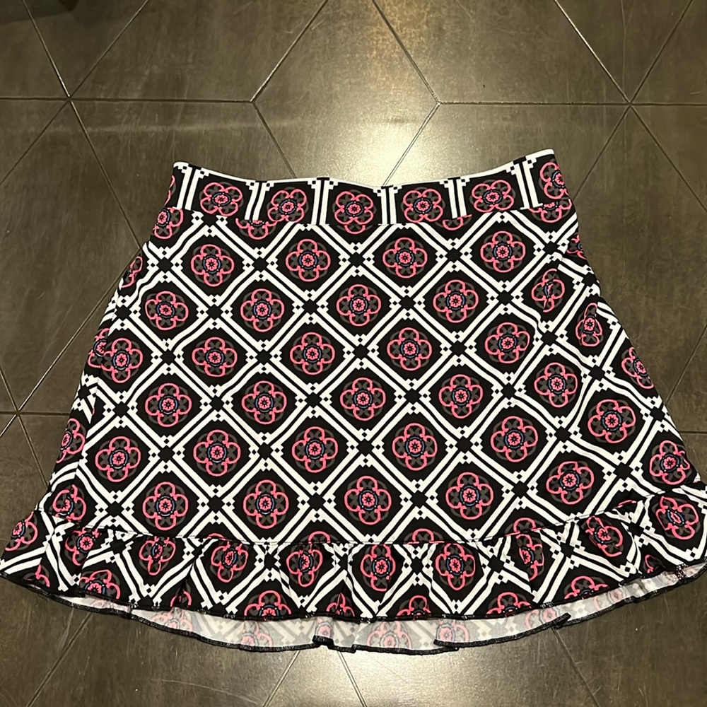 Golftini Girls golf skirt